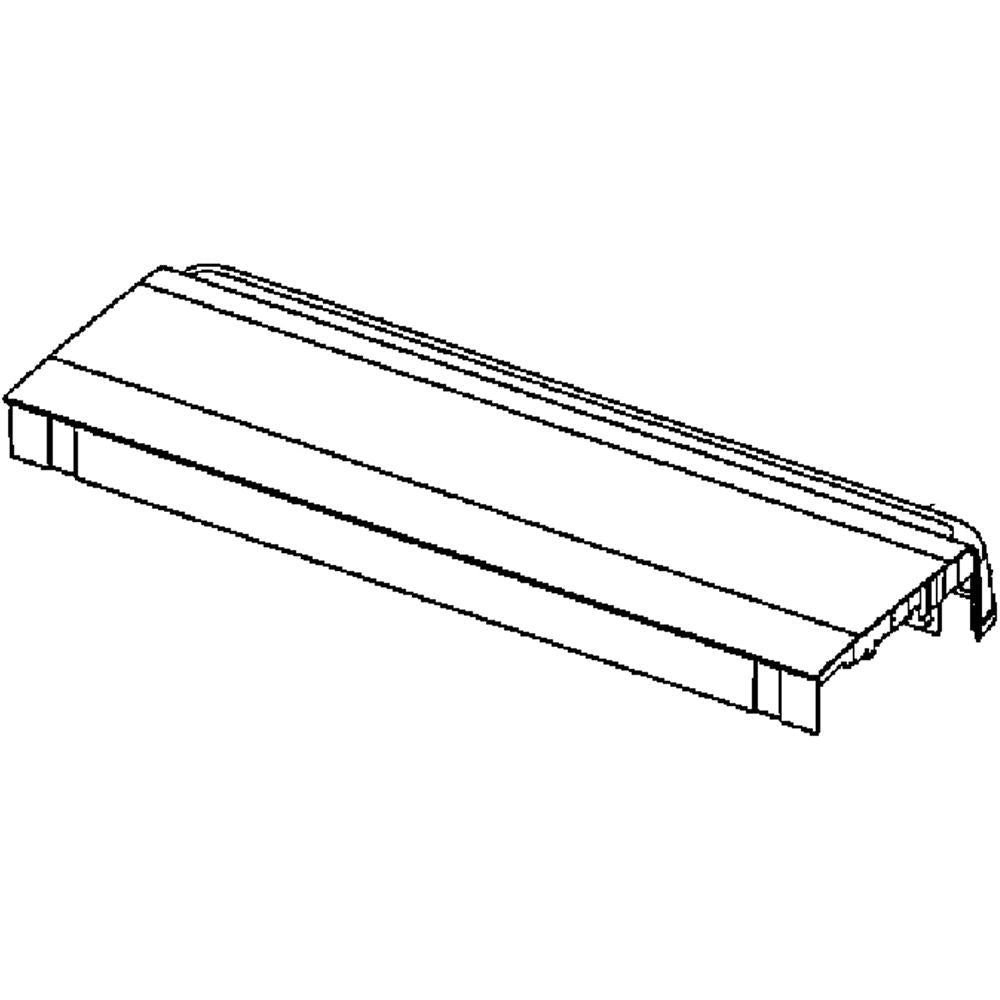 Samsung DC97-20002D Asy Cvr Tc