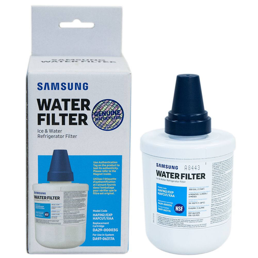 Samsung DA29-00003F Refrigerator Water Filter