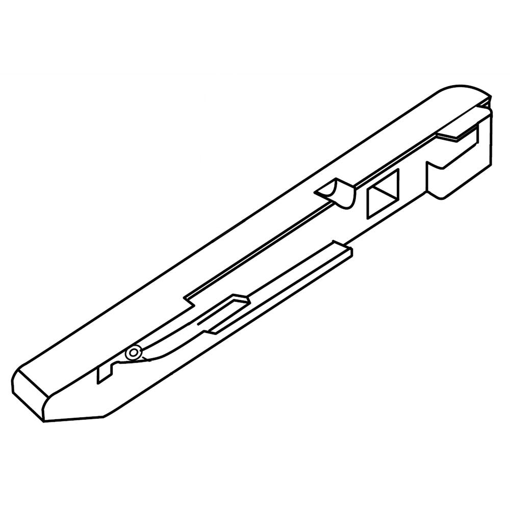 Samsung DA61-01245B Shelf Rail