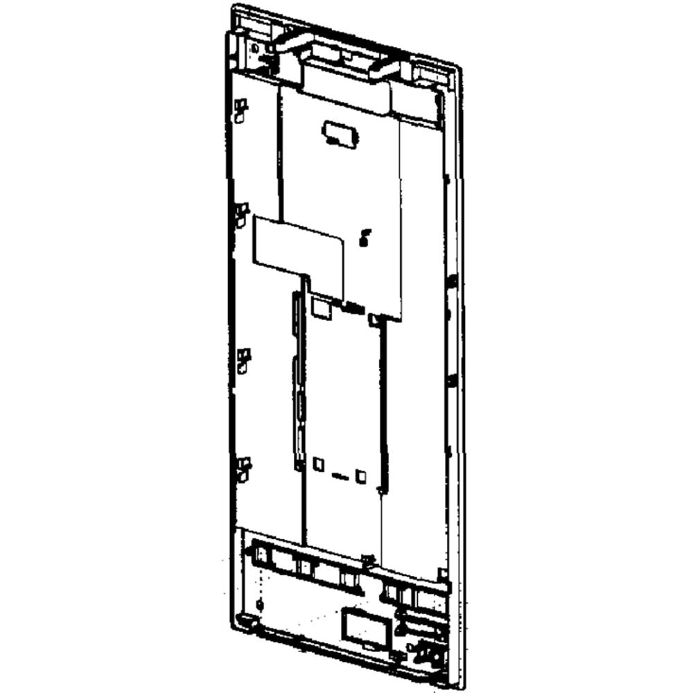 Samsung DA61-11075A Refrigerator Case