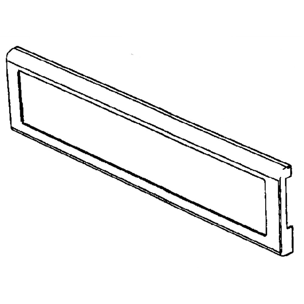 Samsung DA63-04115A Refrigerator Tray Cover