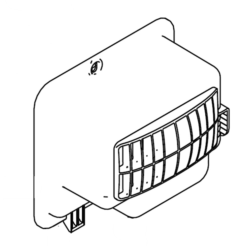 Samsung DA63-04655A Refrigerator Cover