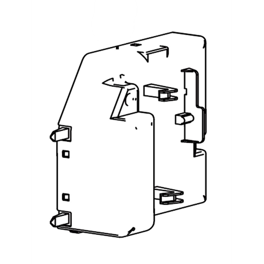 Samsung DA63-06428A Refrigerator Cover