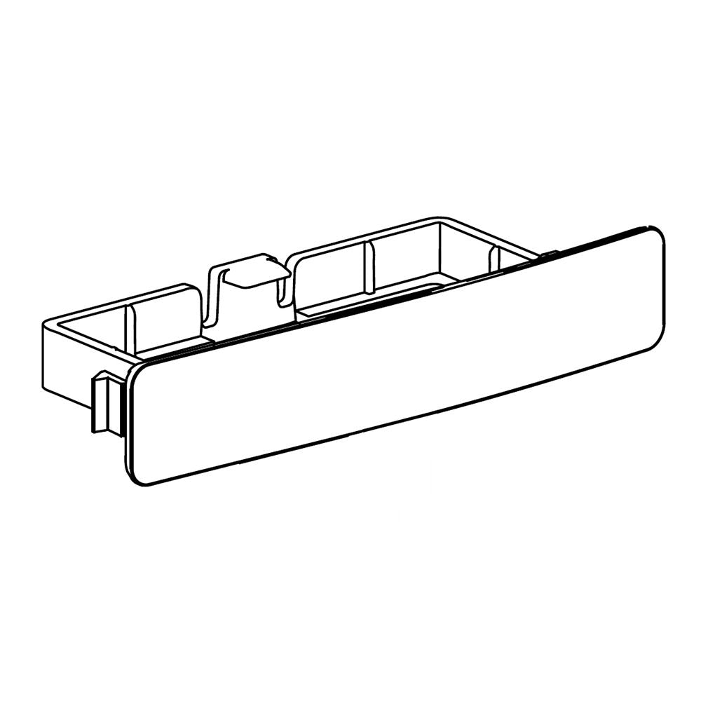 Samsung DA63-08019D Refrigerator Cover