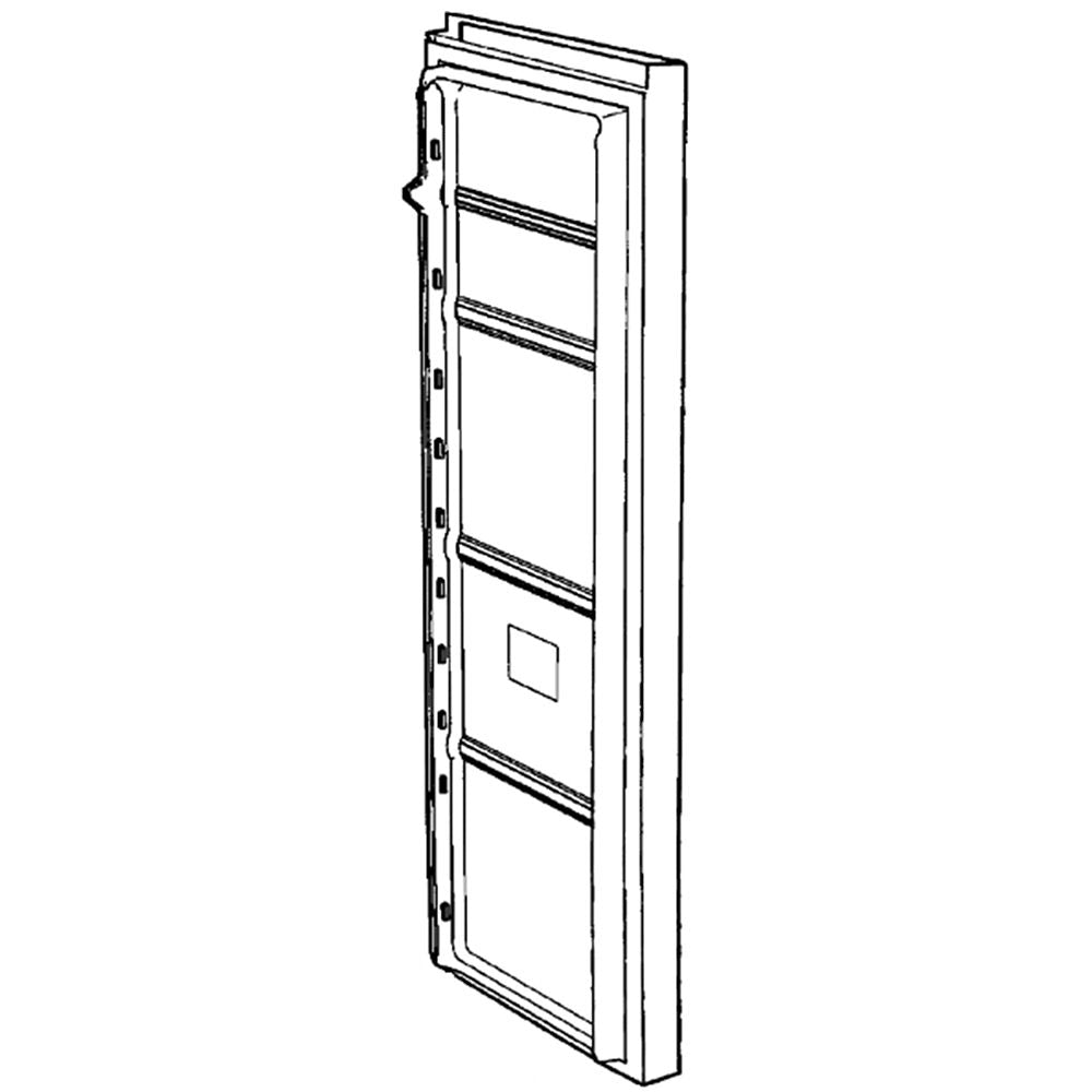 Samsung DA91-02334E Refrigerator Door Foam Assembly