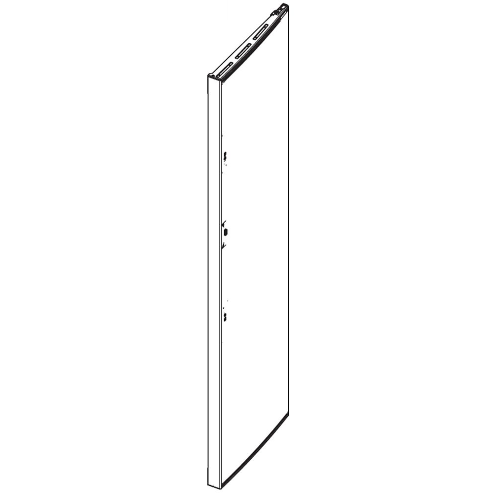 Samsung DA91-04328F Refrigerator Door Outer Panel