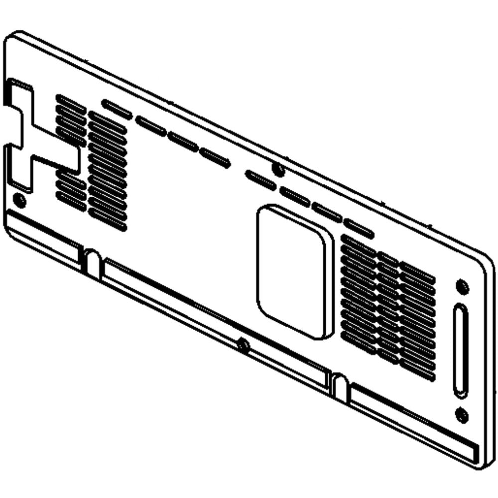 Samsung DA97-00408D Refrigerator Cover Assembly