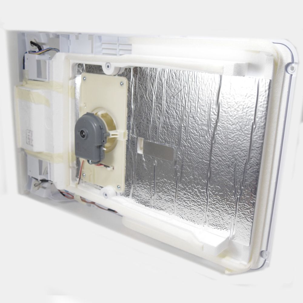 Samsung DA97-02427E Refrigerator Fresh Food Evaporator Cover Assembly