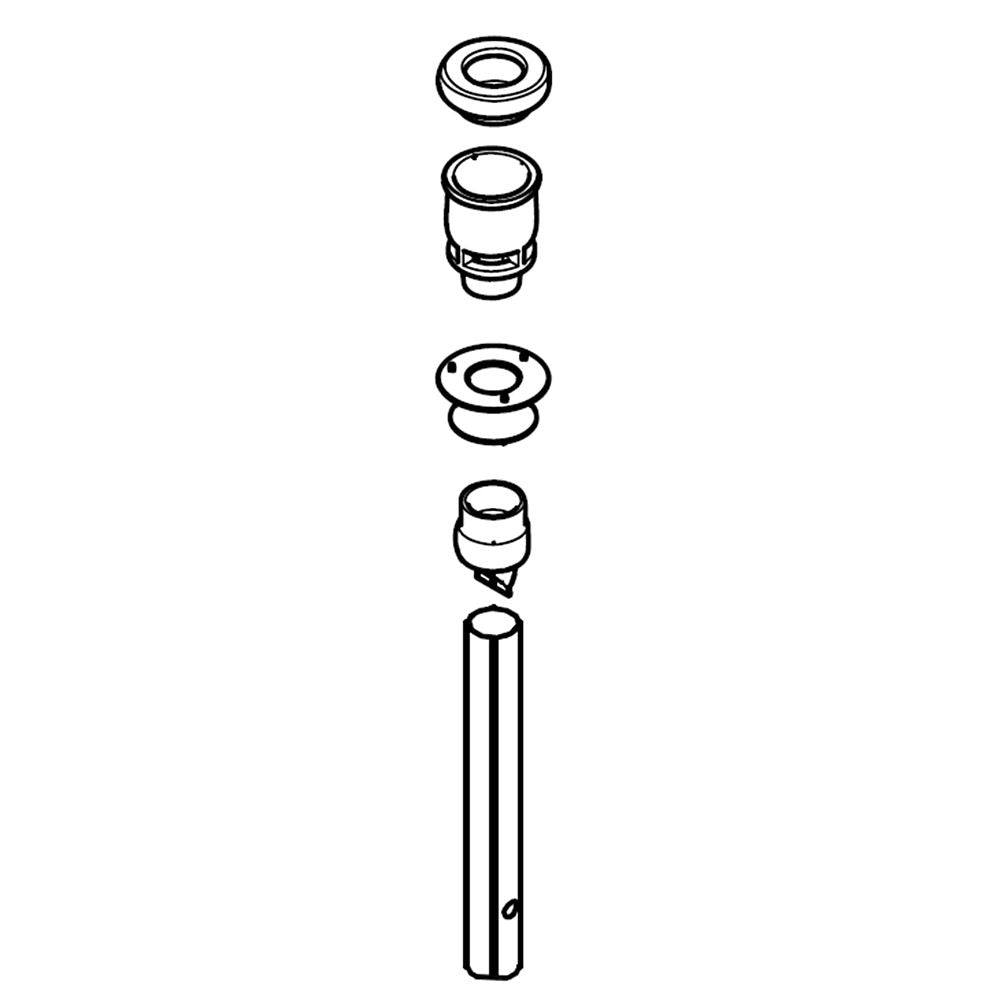 Samsung DA97-04049P Cap Drain