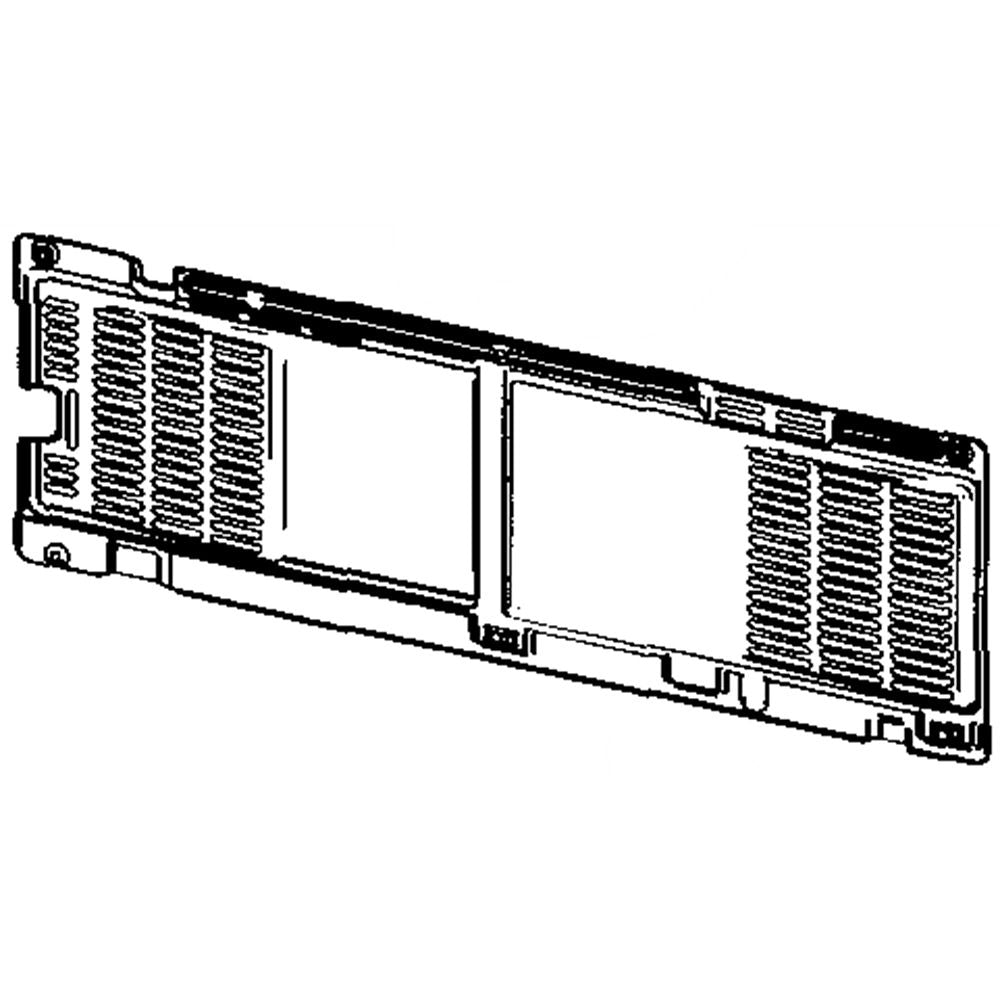 Samsung DA97-07835A Refrigerator Cover Assembly