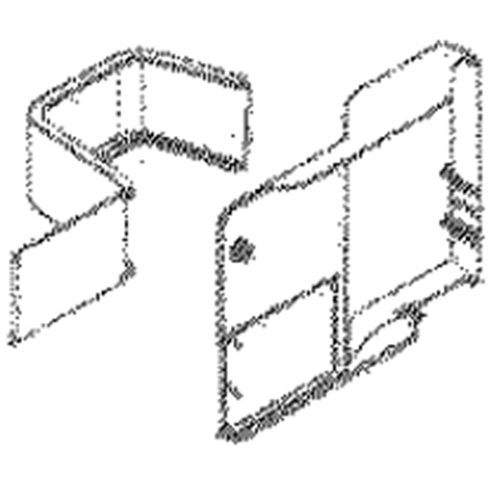 Samsung DA97-13806A Refrigerator Door Bin Assembly