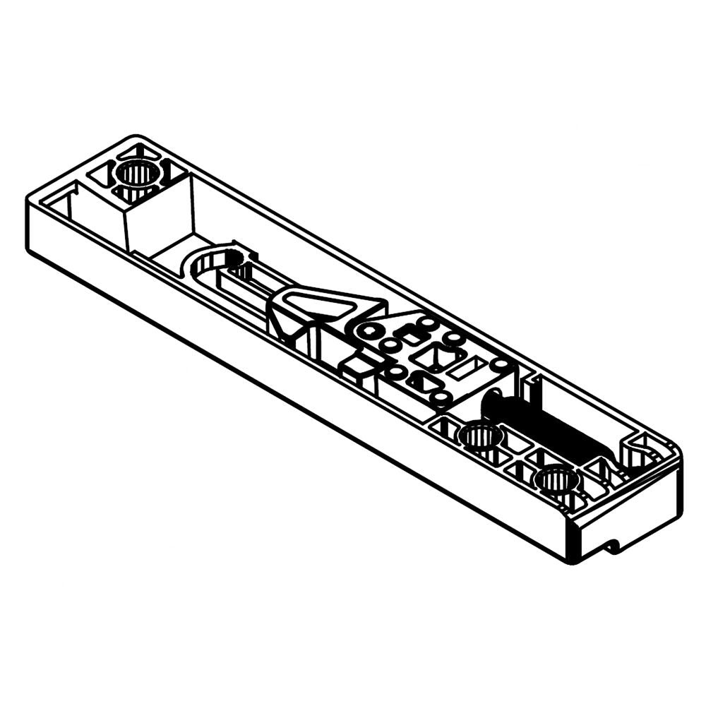 Samsung DA97-13895A Refrigerator Rail