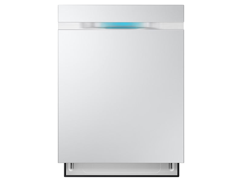 Samsung DW80J7550UW/AA 24" Top Control Fully Integrated Dishwasher