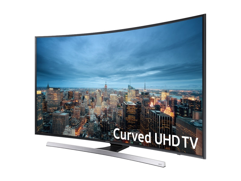 Samsung UN78JU750DFXZA 4K Uhd Ju750d Series Curved Smart Led LCD TV 78-In