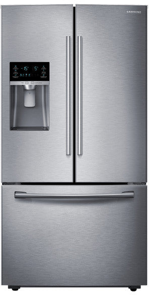 Samsung RF23HCEDBSR/AA 23 Cu. Ft. French Door Refrigerator
