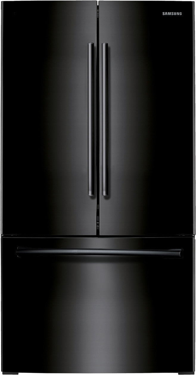 Samsung RF260BEAEBC/AA 26 Cu. Ft. French Door Refrigerator With Filtered Ice Maker