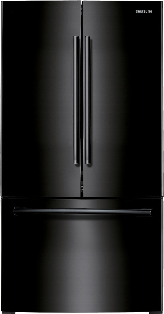 Samsung RF261BEAEBC/AA 25.5 Cu. Ft. French Door Refrigerator