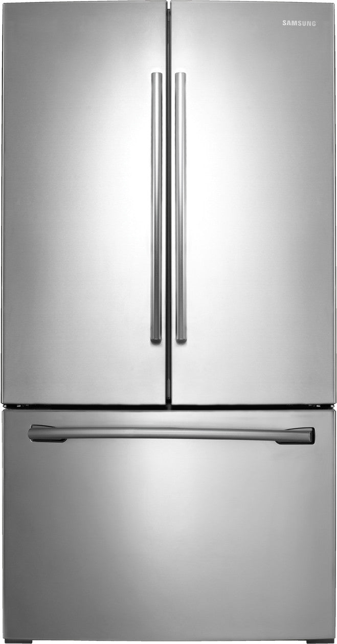 Samsung RF261BEAESR/AA 26 Cu. Ft. French Door Refrigerator With Filtered Water