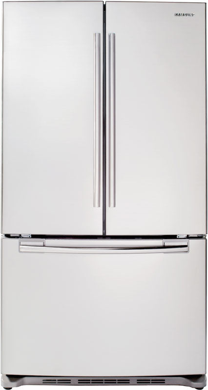 Samsung RF263AEWP/XAA 25.8 Cu. Ft. French-door Refrigerator