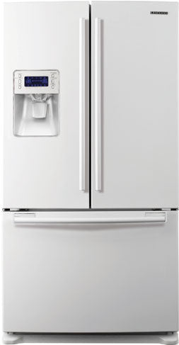 Samsung RF267ABWP/XAA 26 Cu. Ft. French Door Refrigerator