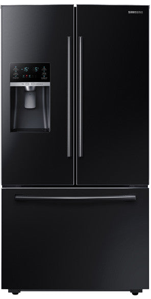 Samsung RF28HFEDBBC/AA 28 Cu. Ft. French Door Refrigerator - Black