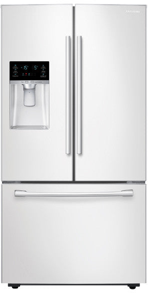 Samsung RF28HFEDBWW/AA 28 Cu. Ft. French Door Refrigerator With Cool select Pantry