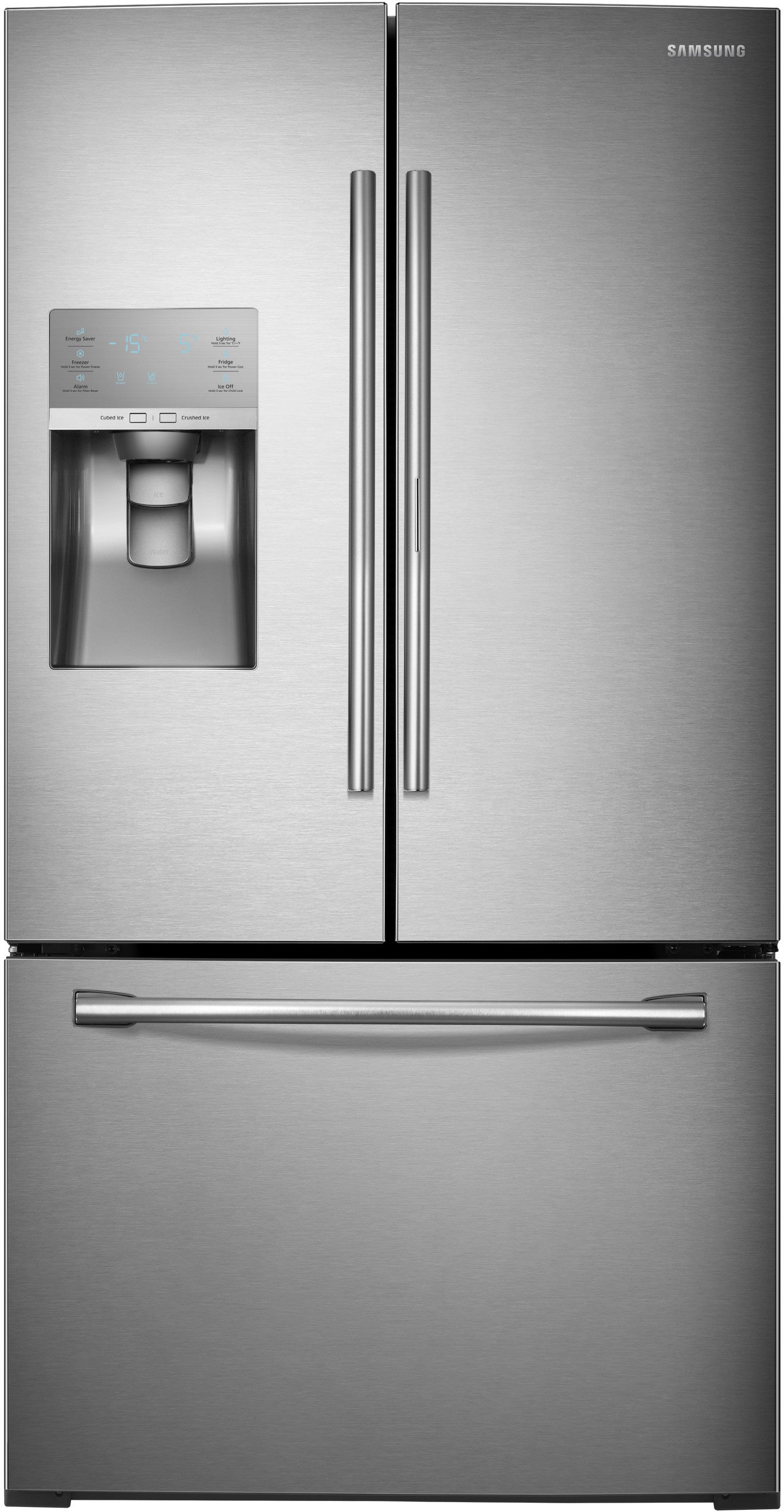 Samsung RF30HDEDTSR/AA 30.2 Cu. Ft. French Door Refrigerator