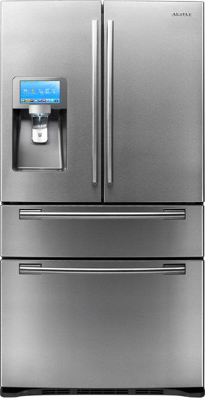 Samsung RF4289HARS/XAA 28.0 Cu. Ft. 4-Door French Door Smart Refrigerator