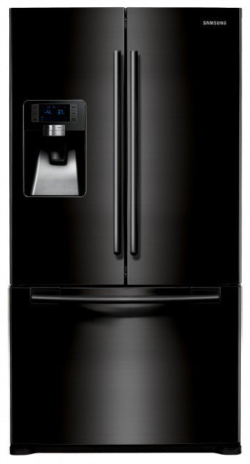 Samsung RFG237AABP/XAA 23 Cu. Ft. Counter-depth French Door Refrigerator