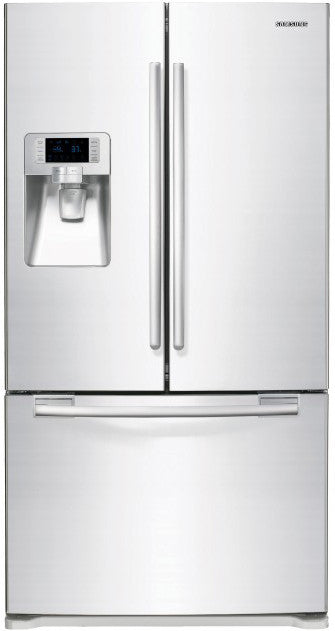Samsung RFG237AAWP/XAA 23 Cu. Ft. Counter-depth French Door Refrigerator