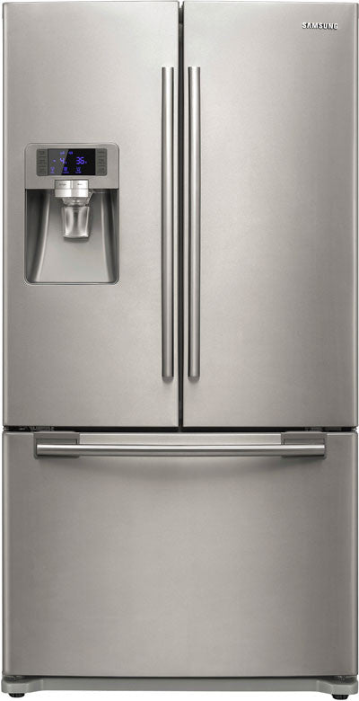 Samsung RFG297AARS/XAA 29 Cu. Ft. French Door Refrigerator