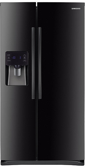 Samsung RS25H5111BC/AA 24.5 Cu. Ft. Side-by-side Refrigerator