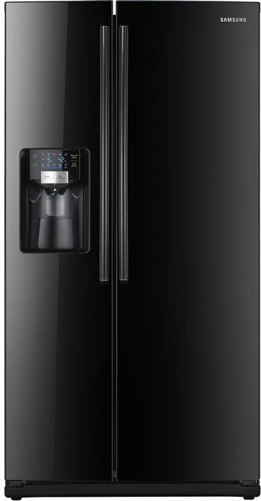 Samsung RS263TDBP/XAA 26 Cu. Ft. Side-by-side Refrigerator