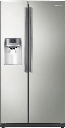 Samsung RS263TDPN/XAA 26.0 Cu. Ft. Side-by-side Refrigerator