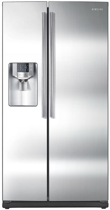 Samsung RS263TDRS/XAA 26.0 Cu. Ft. Side-by-side Refrigerator