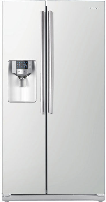 Samsung RS263TDWP/XAA 26 Cu. Ft. Side-by-side Refrigerator
