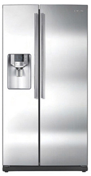 Samsung RS265TDPN/XAA 26 Cu. Ft. Side-by-side Refrigerator
