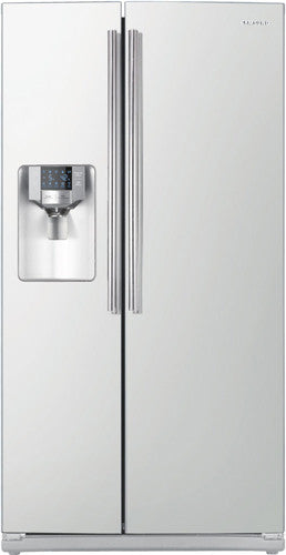 Samsung RS267TDWP/XAA 26 Cu. Ft. Side-by-side Refrigerator