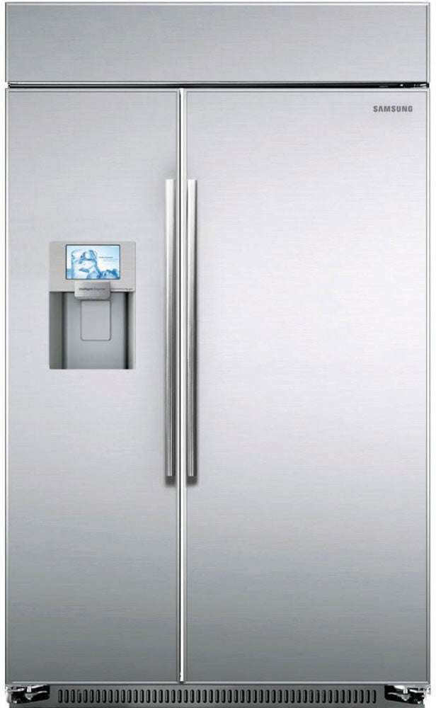 Samsung RS27FDBTNSR/AA 27 Cu. Ft. Side-by-side Refrigerator