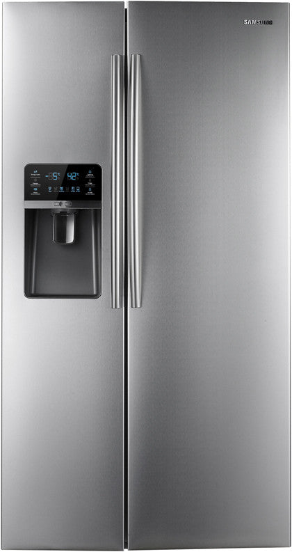 Samsung RSG307AARS/XAA 30 Cu. Ft. Side By Side Refrigerator