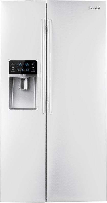 Samsung RSG307AAWP/XAA 30 Cu. Ft. Side-by-side Refrigerator