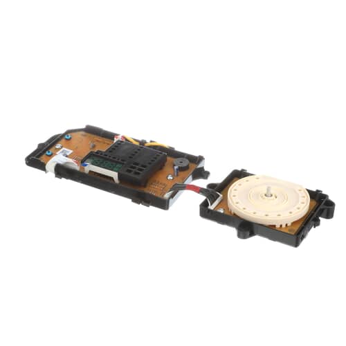Samsung DC92-01802J Washer Display Board Assembly