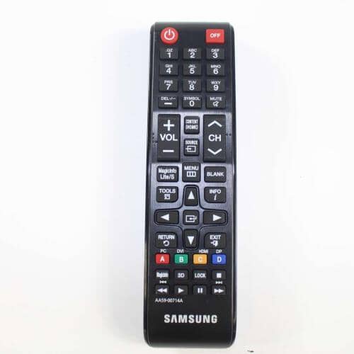 Samsung AA59-00714A Tv Remote Control