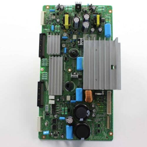 Samsung BN96-02033A Assembly Pdp P-Y Main Board