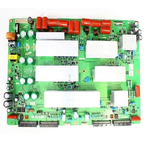 Samsung BN96-09758A Assembly Pdp P-Y-Main Board
