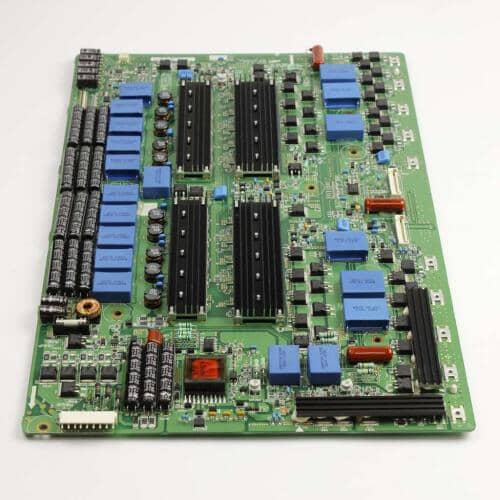 Samsung BN96-11184A Assembly Pdp P-Y-Main Board