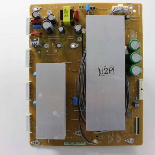 Samsung BN96-12952A Assembly Pdp P-Y-Main Board