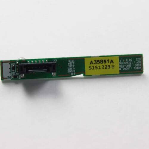 Samsung BN96-35851A Assembly Board P-Ir Function