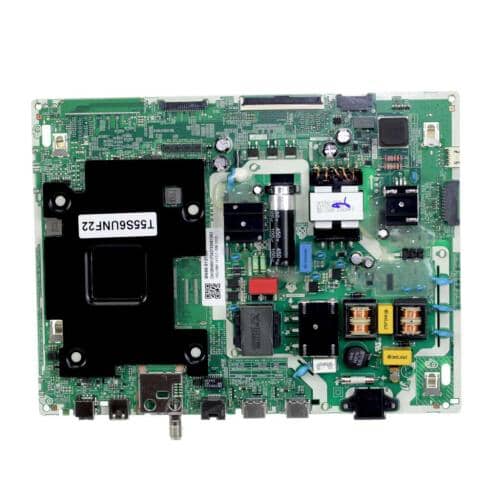 Samsung BN96-51370A Board P-Main Assembly