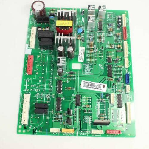 Samsung DA41-00651Q Refrigerator Compressor Electronic Control Board